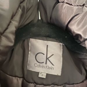 Calvin Klein puffer jacket